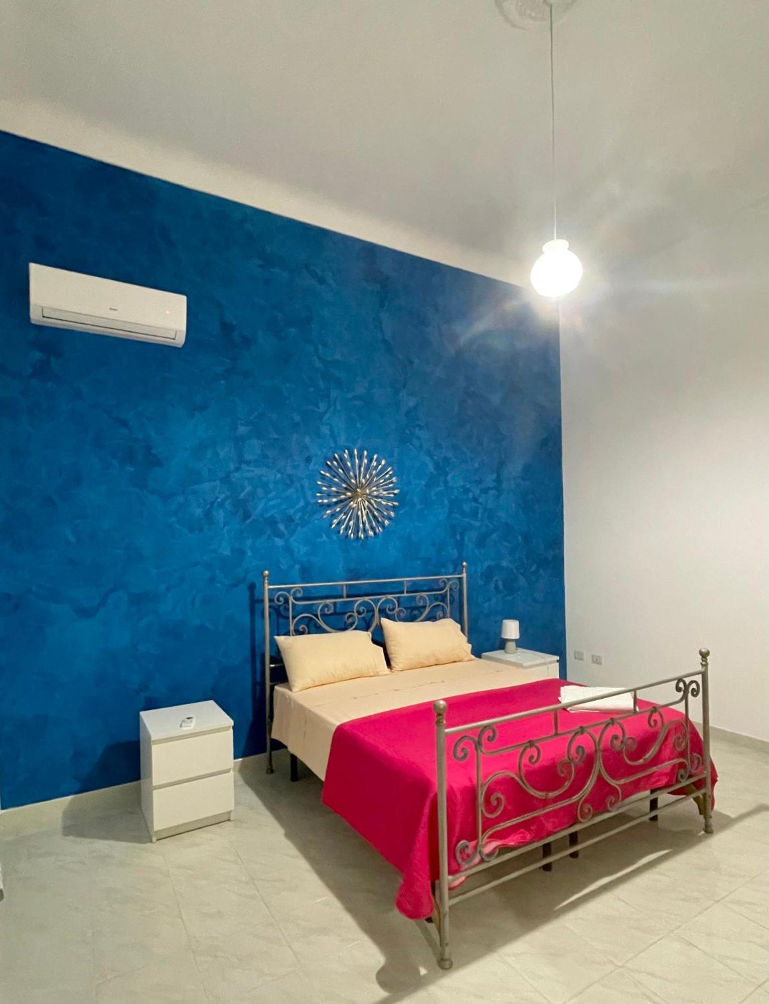 Azzurra Appartement Solarino Buitenkant foto