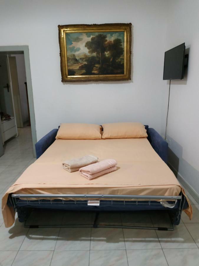 Azzurra Appartement Solarino Buitenkant foto