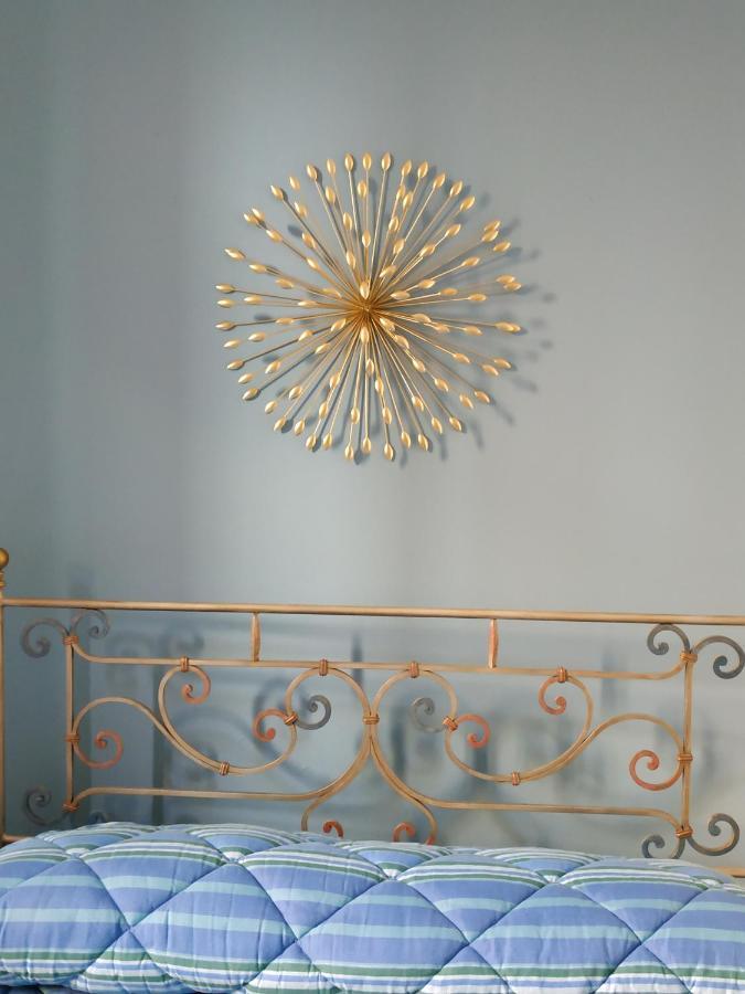 Azzurra Appartement Solarino Buitenkant foto