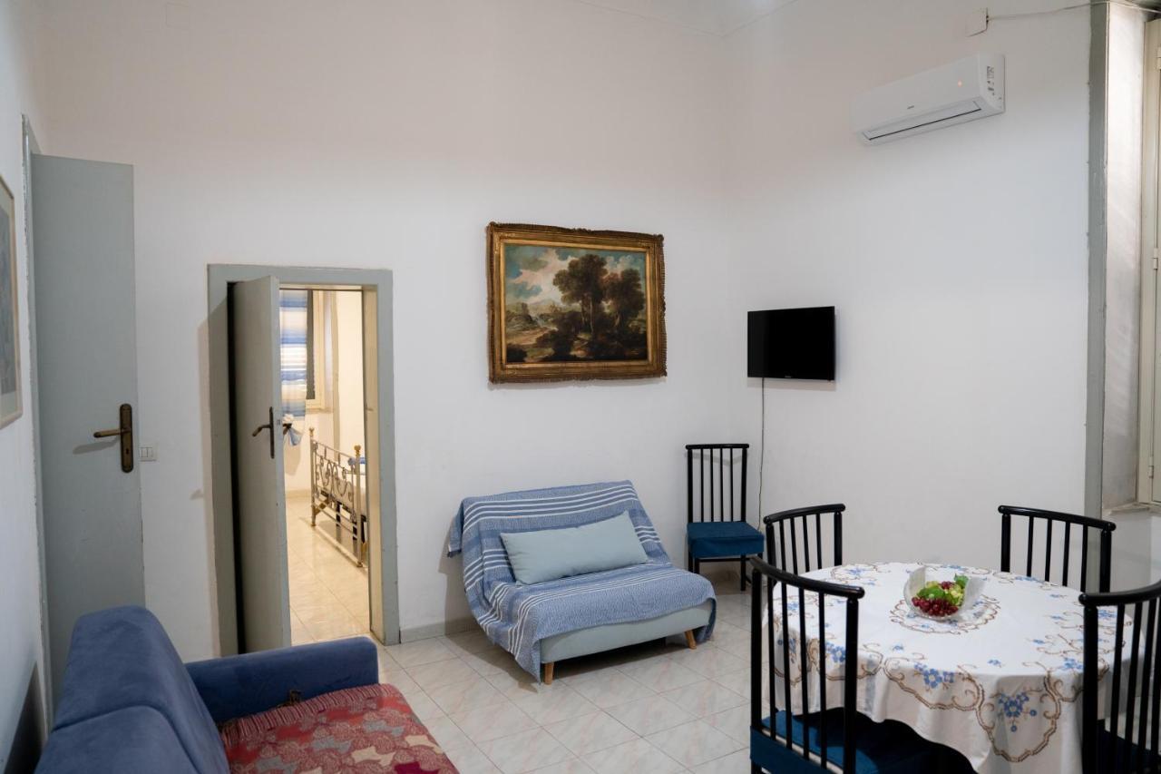 Azzurra Appartement Solarino Buitenkant foto