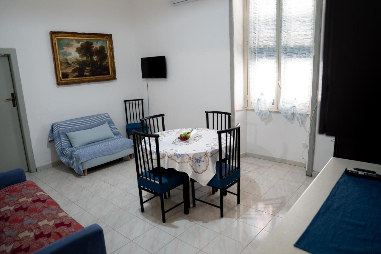 Azzurra Appartement Solarino Buitenkant foto