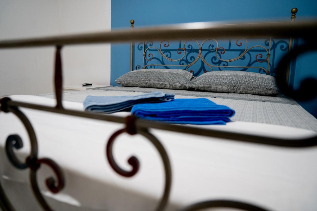 Azzurra Appartement Solarino Buitenkant foto
